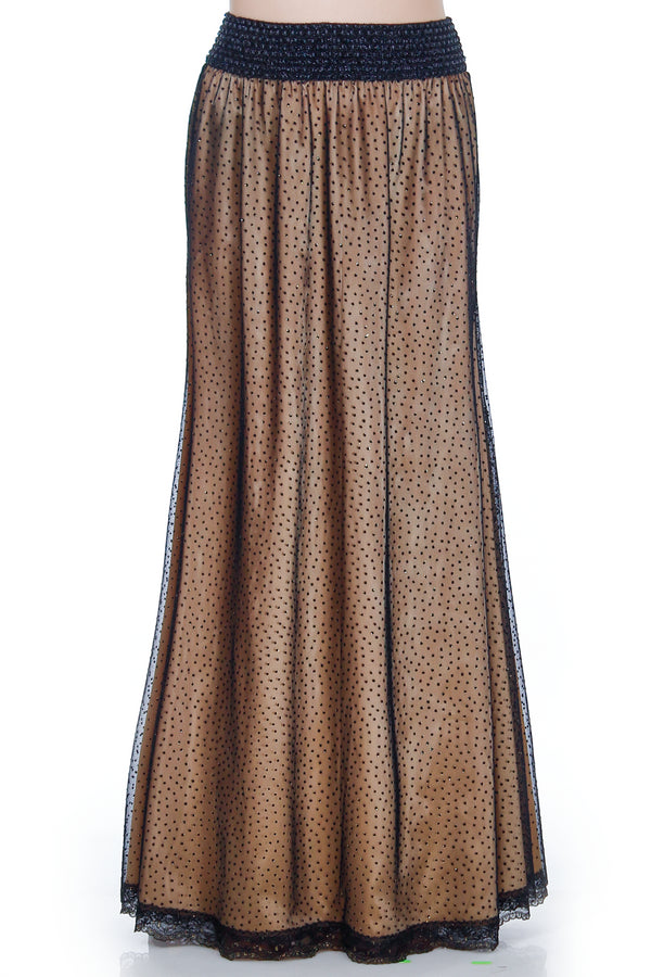 Fusta tul cu buline RM-64